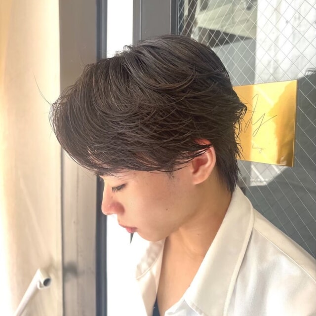 Lay.のオーナー内堀は、全国の美容師さんにメンズカットを教える講師でもあります！

【オーダー通りにならない】【自宅で再現できない】など、メンズヘアのお悩みはLay.で全て解決しちゃいましょう！

デザインをコピーするだけでなく、自宅での再現方法も丁寧にレクチャーさせていただきます。

福岡1の再現性の高いメンズヘアを、Lay.のメンズカット講師が提供します！

@lay__myuuka

#Lay #プライベートサロン #メンズカット #メンズヘア #メンズスタイリング #再現性カット #福岡美容室 #福岡メンズカット