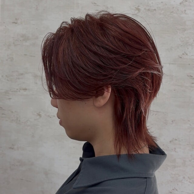 新しいメンズカットのスタイルをご紹介！

今回のスタイルは、ラフな質感と動きが魅力のウルフカットです🐺

襟足は長めに残しつつ、サイドからトップにかけては軽やかなレイヤーを入れることで、抜け感のあるスタイルに。

スタイリング剤を軽く揉み込むだけで、こなれた雰囲気を演出できます✨

Lay.では、お客様一人ひとりの骨格や髪質、ライフスタイルに合わせて【絶対的似合わせカット】をご提供しています。

「オーダー通りにならない」「自宅で再現できない」など、男性のお客様が一度は経験するお悩みも、Lay.にお任せください！

オーナー内堀はメンズカット講師としても活動しており、オンラインサロンSWAGで全国の美容師さんにセミナーを行っています。

その高い技術力と知識で、お客様の理想のヘアスタイルを叶えます。

さらに、デザインをコピーするだけでなく、ご自宅での再現方法も丁寧にレクチャーさせていただきますので、サロン帰りのスタイルを毎日楽しんでいただけますよ！

福岡で唯一のレイヤーカット特化型美容師が在籍するLay.で、福岡1再現性の高いメンズヘアをぜひ一度体験してみてください！
　
@matusitashuto

ご予約はプロフィールのリンクからどうぞ！
皆様のご来店を心よりお待ちしております😊

 #福岡美容室  #メンズカット #メンズヘア #ウルフカット #レイヤーカット ト #メンズスタイル #美容室福岡